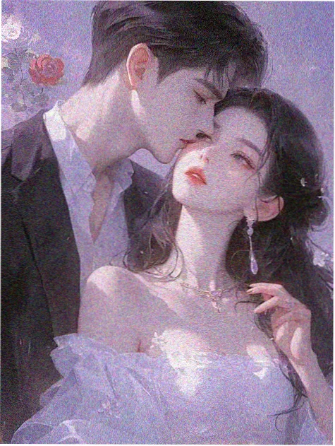 稻穗与木杆 番剧海报