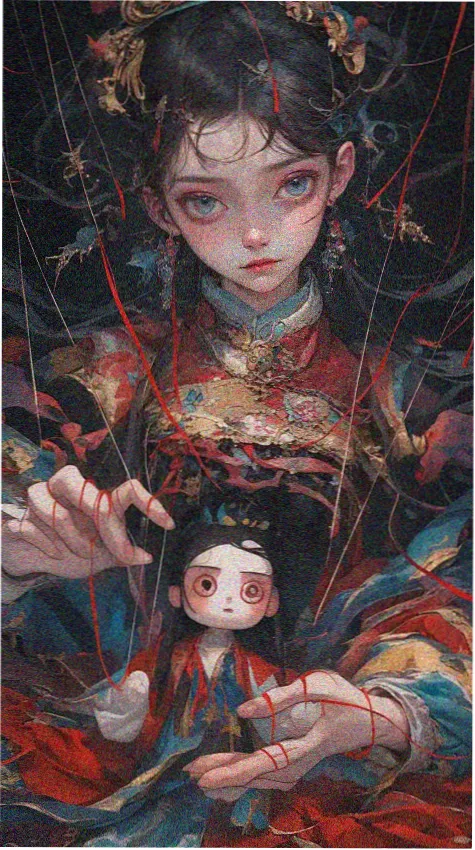 稻草人全文阅读 意象分布统计