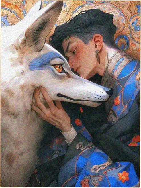 稻草人夜巡 短剧竖版封面